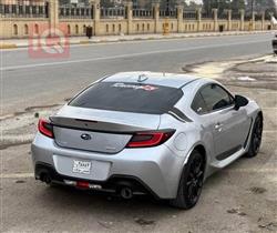 سوبارو BRZ